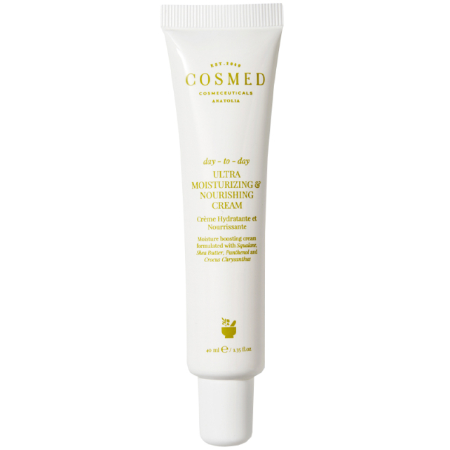 Cosmed Day To Day Ultra Moisturizing Nourishing Cream - Nemlendirici Bakım Kremi 40ml - 1
