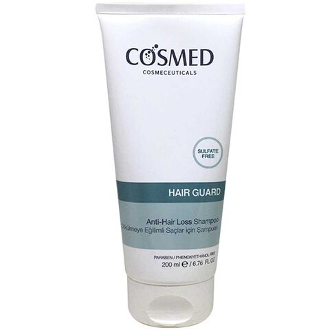 Cosmed Dökülmeye Eğilimli Saçlar için Bakım Şampuanı 200ml Cosmed Dökülmeye Eğilimli Saçlar için Bakım Şampuanı 200ml