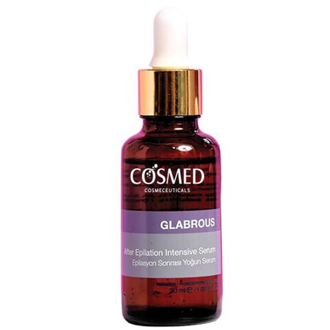 Cosmed Epilasyon Sonrası Yoğun Serum 30ml Cosmed Epilasyon Sonrası Yoğun Serum 30ml