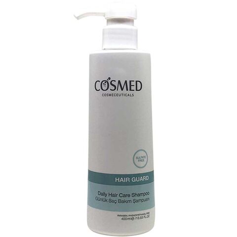 Cosmed Günlük Saç Bakım Şampuanı 400ml Cosmed Günlük Saç Bakım Şampuanı 400ml