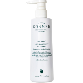 Cosmed Hair Guard Anti Dandruff Shampoo - Kepek Karşıtı Şampuan 400ml - Cosmed