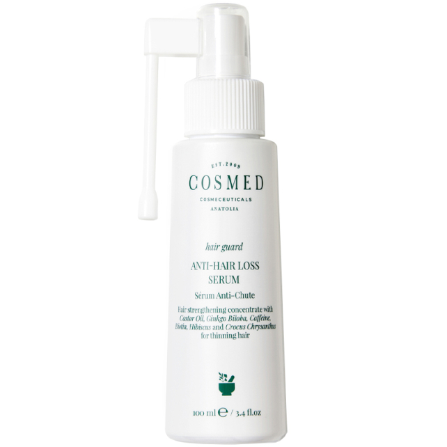 Cosmed Hair Guard Anti Hair Loss - Saç Dökülmesine Karşı Serum 100ml - 1