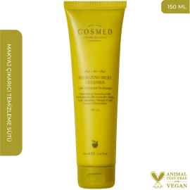 Cosmed Hydrating Milky Cleanser - Yüz Temizleme Sütü 400ml - 2
