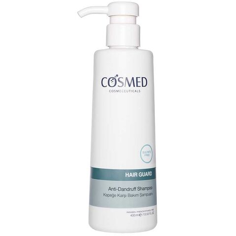 Cosmed Kepeğe Karşı Saç Bakım Şampuanı 400ml Cosmed Kepeğe Karşı Saç Bakım Şampuanı 400ml