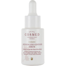 Cosmed Revolutıon Detoxing Eye Contour - Göz Çevresi Bakım Serumu 15ml - Cosmed