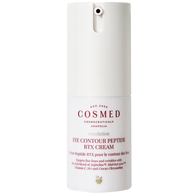 Cosmed Revolution Eye Contour Peptide Eye Cream - Yaşlanma Karşıtı Göz Çevresi Bakım Kremi 15ml - 1