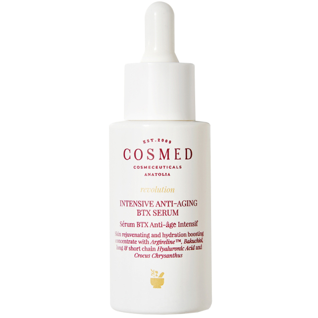 Cosmed Revolution Intensive Anti Aging Btx - Yaşlanma Karşıtı Serum 30ml - 1