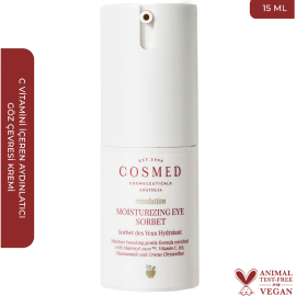 Cosmed Revolution Moisturizing Eye Sorbet - Göz Çevresi Bakım Kremi 15ml - 2