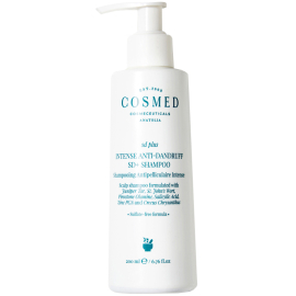 Cosmed Sd Plus Intense Anti-Dandruff Shampoo - Yağlı Kepek Karşıtı Şampuan 200ml - Cosmed