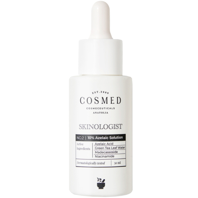 Cosmed Skinologist %10 Azelaic Solution 30ml - 1