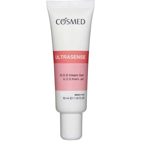 Cosmed SOS Yatıştırıcı Krem Jel 30ml Cosmed SOS Yatıştırıcı Krem Jel 30ml