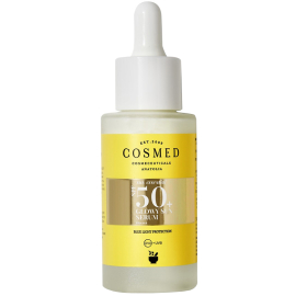Cosmed Sun Essential Glowy Sun SPF 50+ Güneş Koruyucu Serum 30ml - Cosmed
