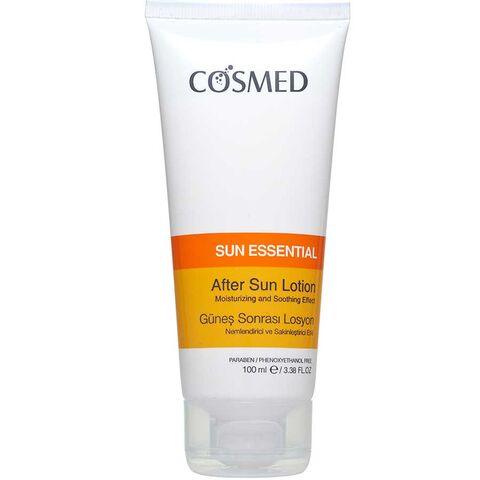 Cosmed Sun Essential Güneş Sonrası Losyon 100ml Cosmed Sun Essential Güneş Sonrası Losyon 100ml