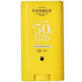 Cosmed Sun Essential Invisible Sun SPF 50+ Stick Güneş Koruyucu 20gr - 1