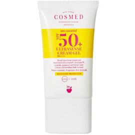 Cosmed Sun Essential Ultrasense Cream Gel SPF 50+ Hassas Cilt Güneş Kremi 40ml - Cosmed