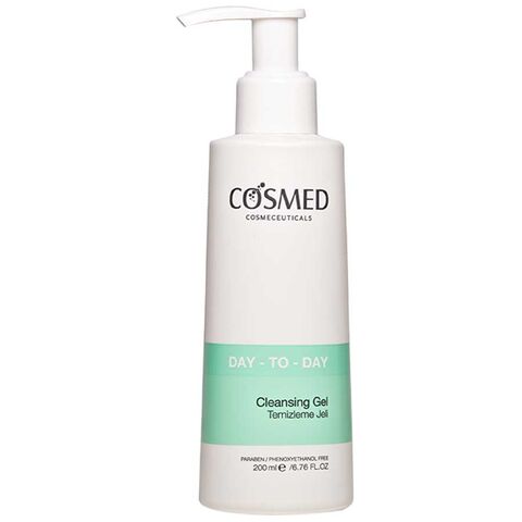Cosmed Temizleme Jeli 200ml Cosmed Temizleme Jeli 200ml