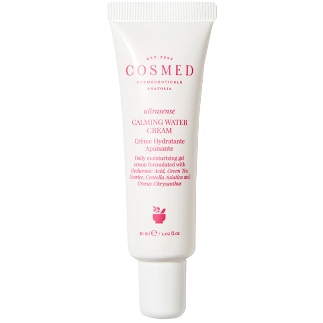 Cosmed Ultrasense Calming Water Cream - Su Bazlı Nemlendirici 30ml - 1