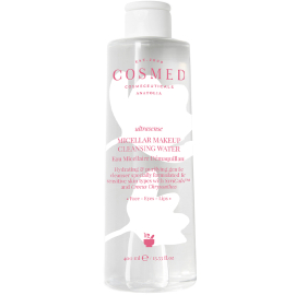Cosmed Ultrasense Micellar Makeup Cleansing Water - Makyaj Temizleme Suyu 400ml - Cosmed