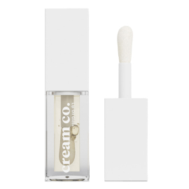 Cream Co Lip Oil Gloss - Dudak Parlatıcı Vanilla 5ml - Cream Co.