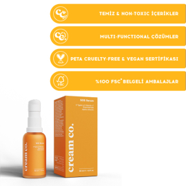 Cream Co SOS Serum 30ml - 5