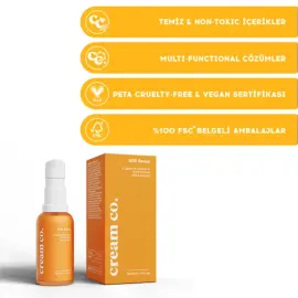 Cream Co SOS Serum 30ml - 5