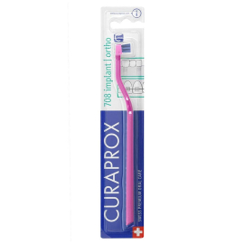 Curaprox 708 Implant Ortho Diş Fırçası - Curaprox