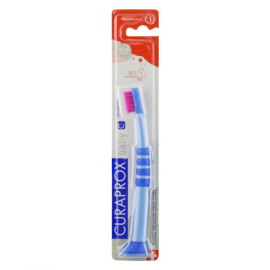 Curaprox Baby - Bebek Diş Fırçası 0-4 Yaş - Curaprox