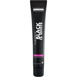 Curaprox Black Is White Diş Macunu 90ml - Curaprox