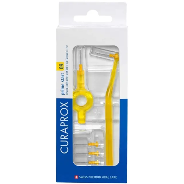 Curaprox CPS 09 Prime Plus Arayüz Fırçası 5'li - 1