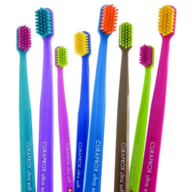 Curaprox CS 3960 Super Soft Diş Fırçası 0.12mm - 1