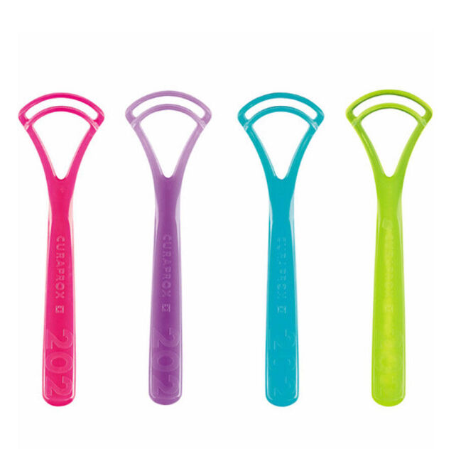 Curaprox CTC 202 Dil Temizleme Aparatı - 1