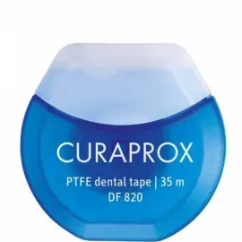 Curaprox DF 820 Teflon Diş İpi - Curaprox