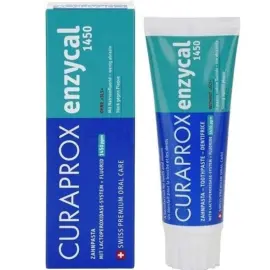 Curaprox Enzycal 1450 PPM Diş Macunu 75ml 12+ - Curaprox