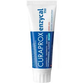 Curaprox Enzycal 950 PPM Diş Macunu 75ml 6+ - Curaprox