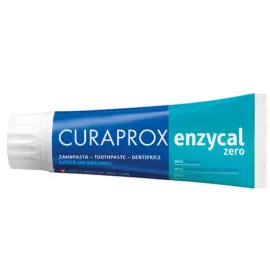 Curaprox Enzycal Zero Florürsüz Diş Macunu 75ml - Curaprox