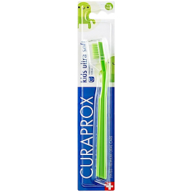 Curaprox Kids Ultra Soft Diş Fırçası Yeşil - Curaprox