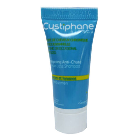 Cystiphane Biorga Anti Hair Loss Saç Dökülmesine Karşı Şampuan 8ml Cystiphane Biorga Anti Hair Loss Saç Dökülmesine Karşı Şampuan 8ml