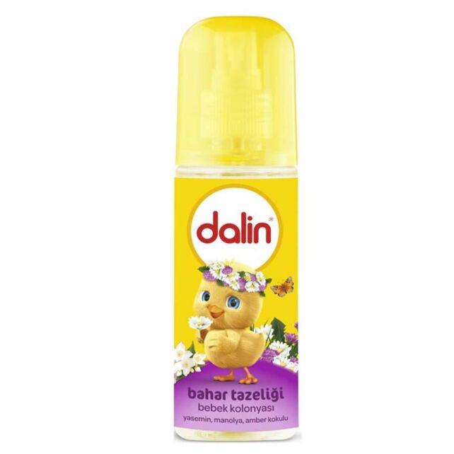 Dalin Bahar Tazeliği Bebek Kolonyası 100ml - 1
