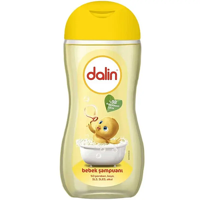 Dalin Bebek Şampuanı 200ml - 1