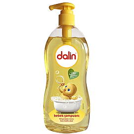 Dalin Bebek Şampuanı 500ml - Dalin