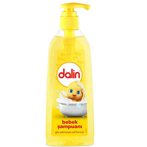 Dalin Bebek Şampuanı 500ml - 2