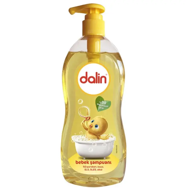 Dalin Bebek Şampuanı 500ml - 1