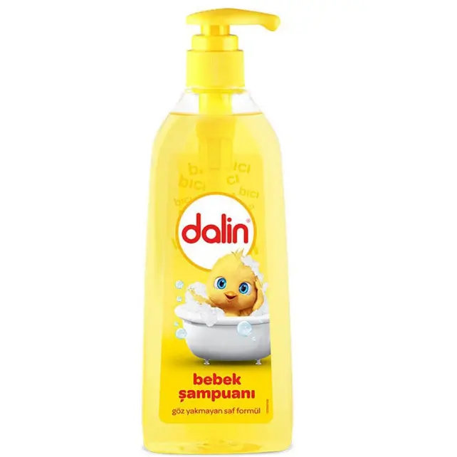 Dalin Bebek Şampuanı 500ml - 2