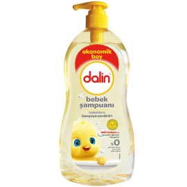 Dalin Bebek Şampuanı 900ml - Dalin