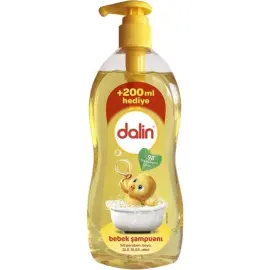 Dalin Bebek Şampuanı 900ml - Dalin