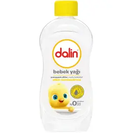 Dalin Bebek Yağı 300ml - Dalin
