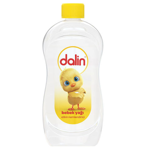 Dalin Bebek Yağı 500ml - 1