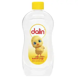 Dalin Bebek Yağı 500ml - Dalin