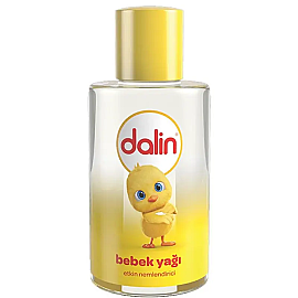 Dalin Bebek Yağı 50ml - Dalin