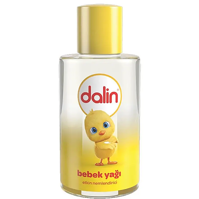 Dalin Bebek Yağı 50ml - 1
